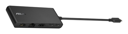 ASUS Dual 4K USB-C Dock DC201