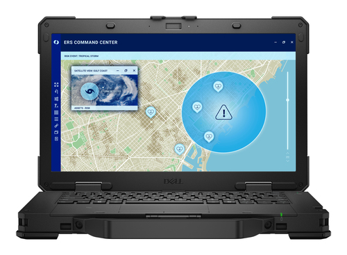 DELL Pro Rugged 14 RB14250