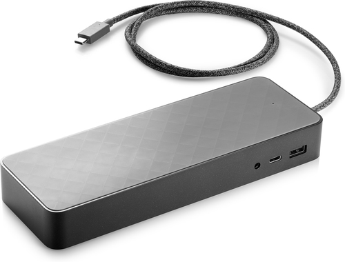 HP USB-C Universal Dock