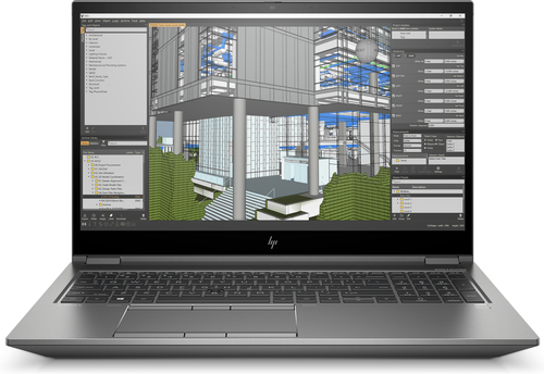 HP ZBook Fury 15.6 G8