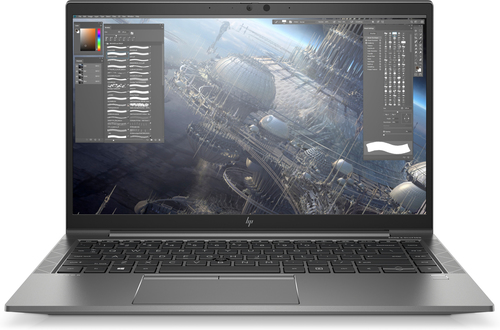 HP ZBook Fury 14 G8