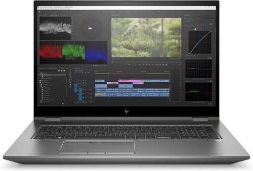 HP ZBook Fury 17.3 G8 Mobile Workstation PC