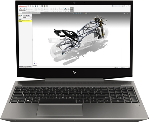 HP ZBook 15v G5