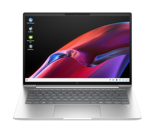 HP Elite Emt 645 G8 AMD Ryzen 5 7535U 14inch WUXGA AG LED UWVA 16GB DDR5 256GB SSD Webcam ax6G+BT 3C Batt FPS W10IoT Ent (BE)