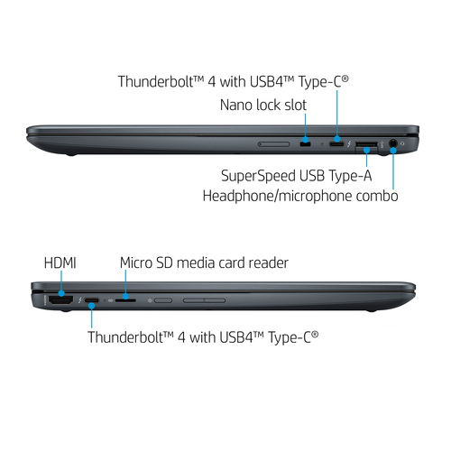 HP Elite Dragonfly Chromebook Enterprise