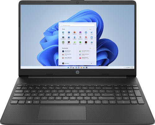 HP 15s-fq0004na