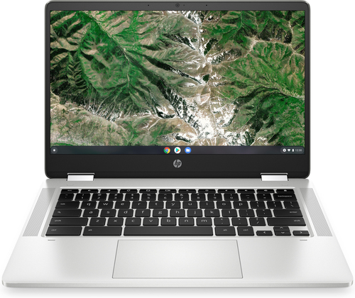 HP Chromebook x360 14a-ca0010na