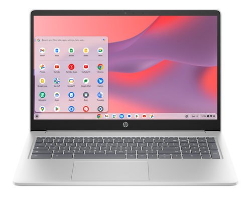 HP Chromebook 15a-nb0003na