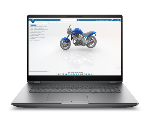 HP ZBook Fury G1i 18 Wolf Pro Security Edition - Data Science