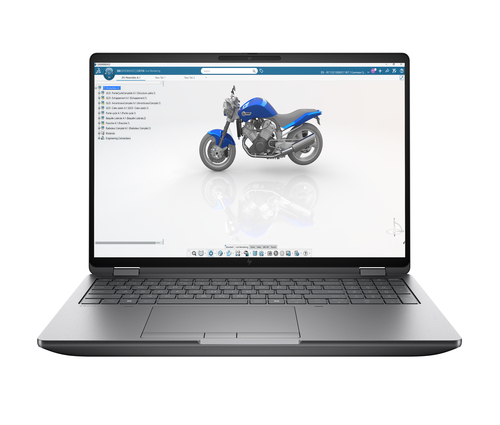 HP ZBook Fury G1i Mobile Workstation