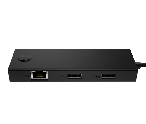HP Portable USB-C Hub
