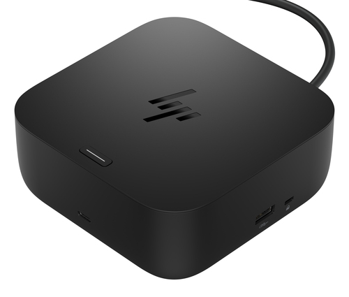 HP USB-C 100W G6 DOCK UNITED STATES / CANADA ENGLISH