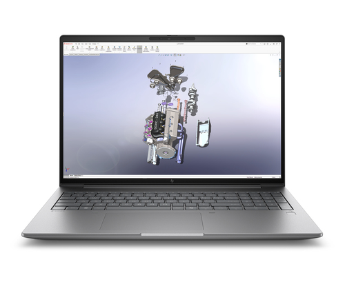 HP ZBook X G1i 16 inch Mobile Workstation PC Wolf Pro Security Edition