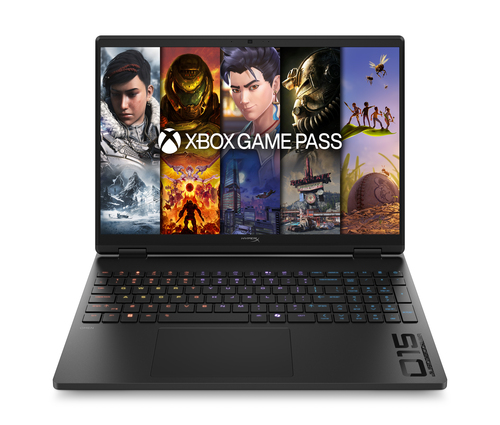 HP HyperX OMEN Gaming 15-ga0502na