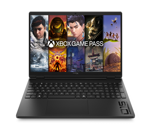 HP HyperX OMEN 15 inch Gaming Laptop PC 15-gb0001na