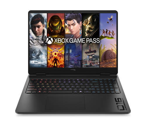 HP HyperX OMEN 16 inch Gaming Laptop PC 16-ap1502na