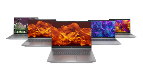 HP ZBook 8 G1i 14 inch Mobile Workstation PC Wolf Pro Security Edition - Data Science