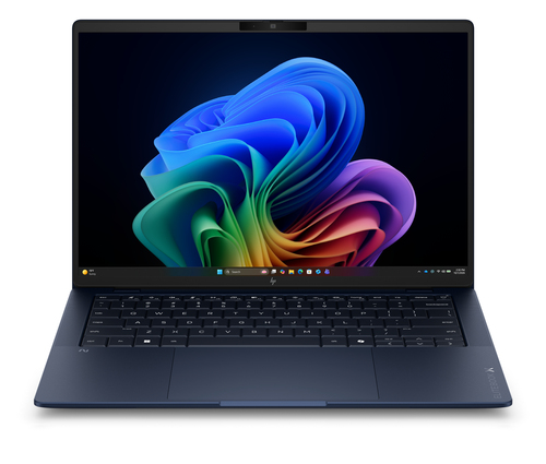 HP EliteBook X G2q 14 inch Notebook Next Gen AI PC Wolf Pro Security Edition
