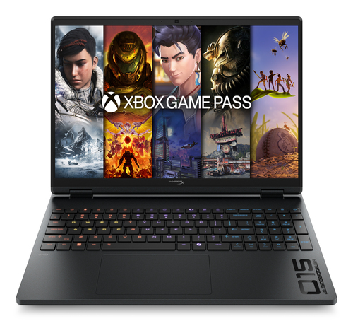 HP HyperX OMEN 15 inch Gaming Laptop PC 15-ga0402na
