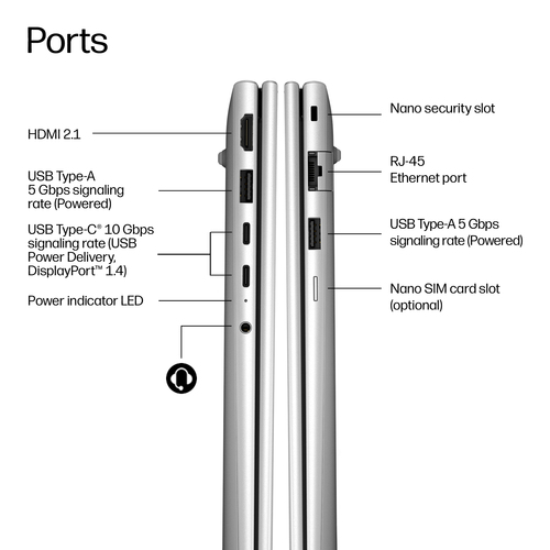HP E5TK7AT
