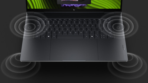HP OmniBook Ultra Next Gen AI 16-bk0005sax