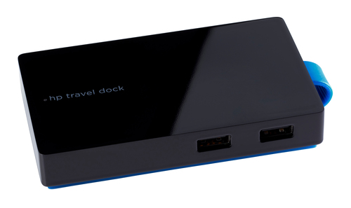 HP USB Travel Dock