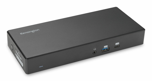 Kensington SD4782P EQ USB-C & USB-A Dual 4K Docking Station