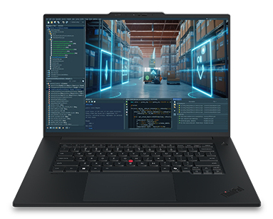 Lenovo ThinkPad P1 Gen 9 Copilot+ PC