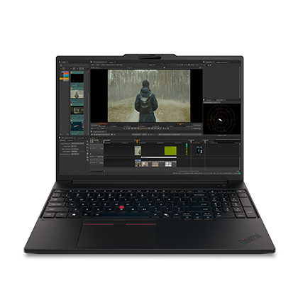 Lenovo ThinkPad P16s Gen 5 (Intel) Copilot + PC
