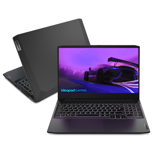 Lenovo IdeaPad Gaming 3 Intel Core i5-11320H 8GB Ram 512GB SSD NVIDIA GeForce RTX 3050 4GB GDDR6 15.6" FHD W11 Gaming Notebook
