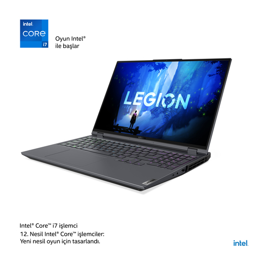 Lenovo Legion5 Pro i7 32GB 1TB W11H