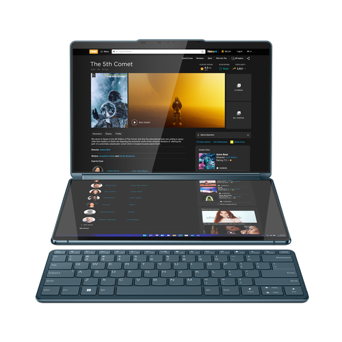 Lenovo Yoga Book 9 13IRU8