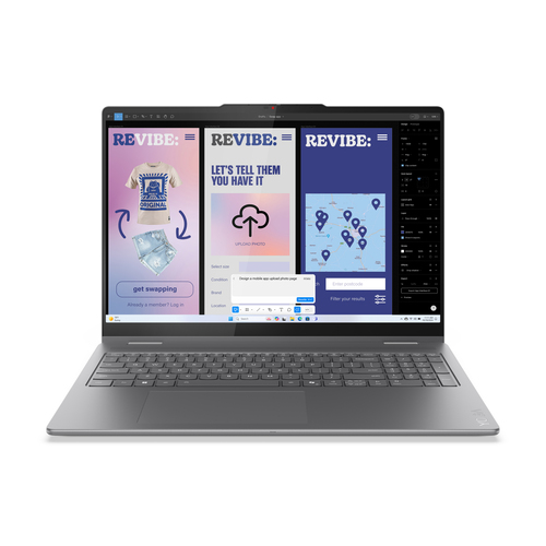 Lenovo Yoga 7 2-in-1 16ILL10 Copilot+ PC