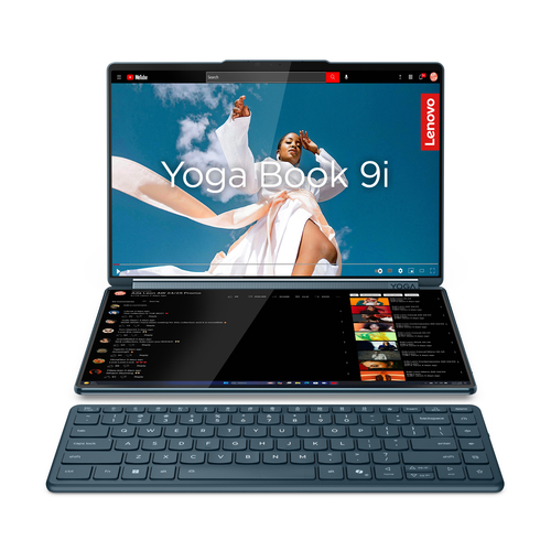 Lenovo Yoga Book 9 14IAH10