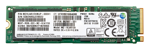 HP 128GB DDR5 (1x128GB) 6400 DIMM ECC REG Memory