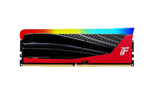 Kingston Technology 48GB 8000MT/s DDR5 CL36 DIMM FURY Renegade RGB Red XMP
