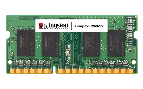 Kingston Technology ValueRAM KVR16LS11D6A/4WP