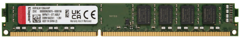 Kingston Technology ValueRAM KVR16N11D6A/4WP
