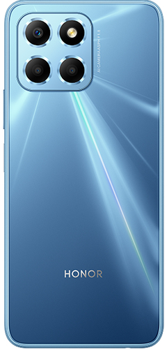 Honor X Series X6