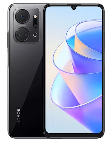 Honor X Series X7a