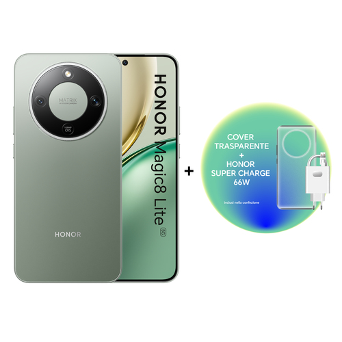 Honor Magic Series Magic8 Lite 5G