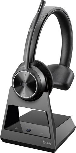 HP Poly Savi 7310-M Office DECT 1920-1930 MHz Single Ear Headset