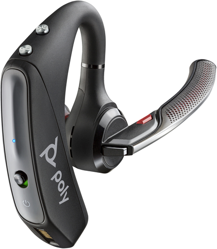 HP Poly Poly Voyager 5200 UC Headset +USB-A to Micro USB Cable +BT700 dongle