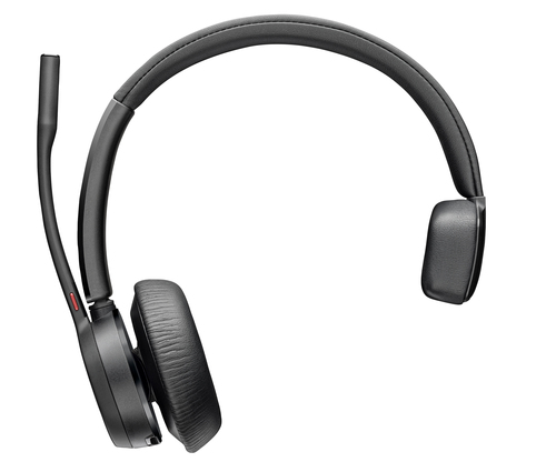 HP Poly Voyager 4310-M UC Headset +USB-C Cable +BT700 dongle
