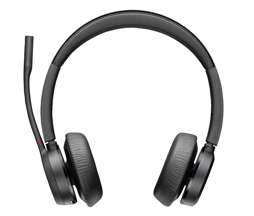 HP Poly Voyager 4320-M Headset +USB-C Cable +BT700 dongle