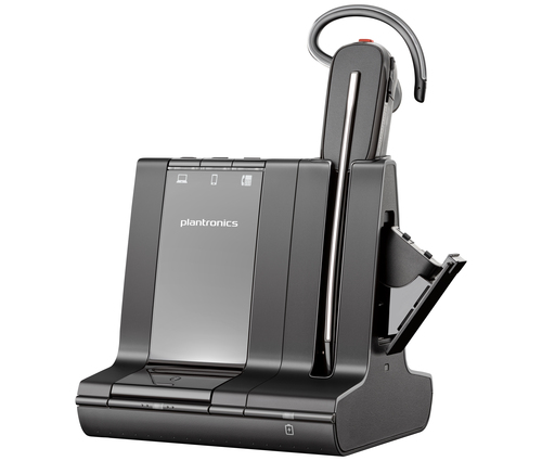 HP Poly Savi 8245 Office DECT 1880-1900 MHz USB-A Headset