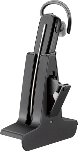 HP Poly Savi 8245 DECT 1880-1900 MHz Headset +USB-A to USB-C Cable +D400