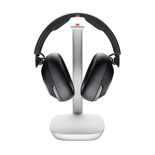 HP Poly Voyager Surround 85 UC Microsoft Teams Certified USB-C Headset +USB-C/A Adapter +Charging Stand