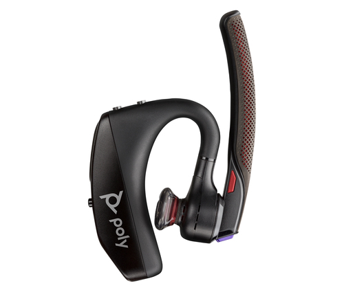 HP Poly Voyager 5200-M Office Headset +USB-C to Micro USB Cable