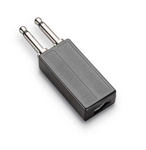 HP Poly Plug Amp Adapter